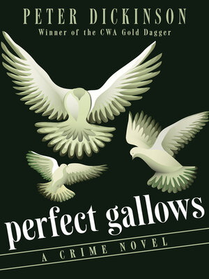 cover image of Perfect Gallows